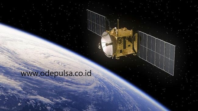 Teknologi Satelit: Mata Teknologi Satelit: Mata